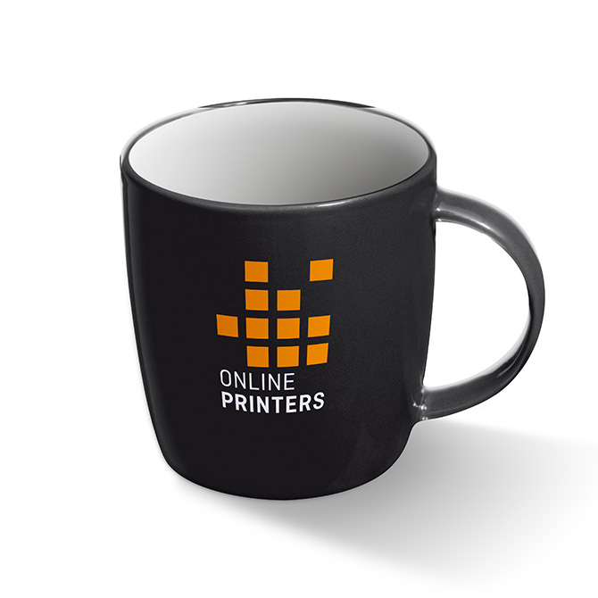 Taza cermica Martnez