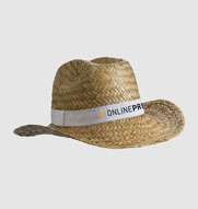 Sombrero de paja Summerside