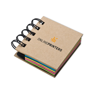 Librillo de notas adhesivas Fahala