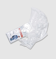 Impermeable tipo poncho Tours