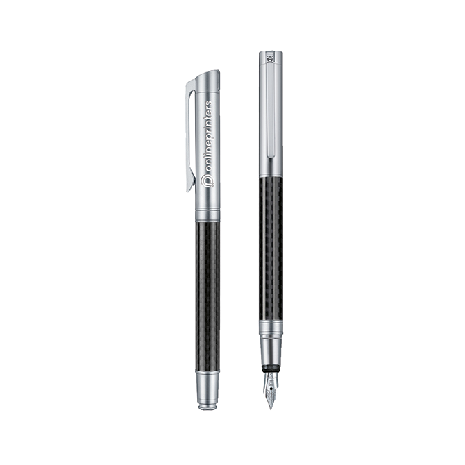 Pluma estilogrfica senator Carbon Line