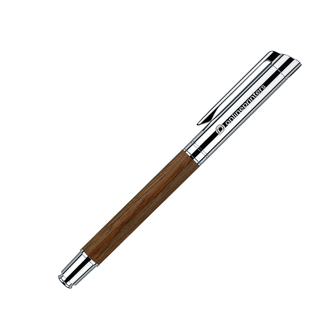 Rollerball metlico senator Image Chrome