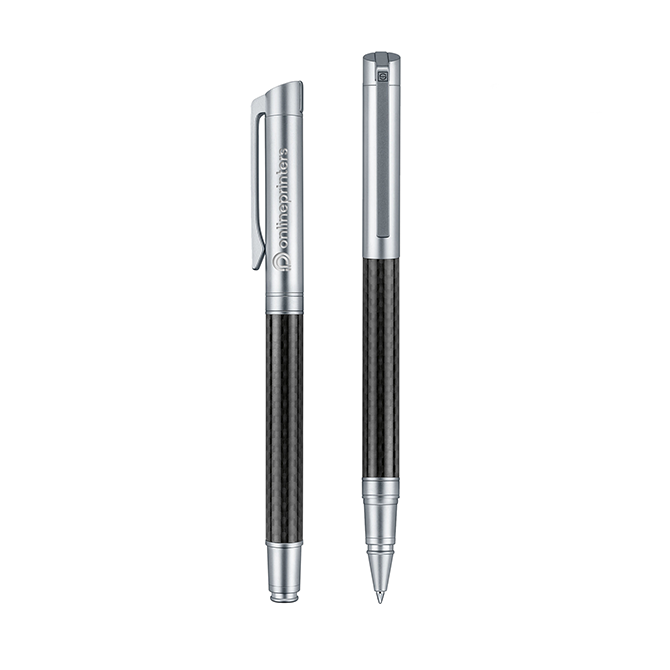 Rollerball metlico senator Carbon Line