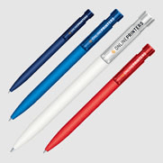 Bolgrafo retrctil senator Liberty Soft Touch