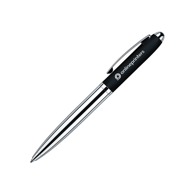 Bolgrafo de giro senator Nautic Soft Touch