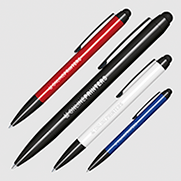 Bolgrafo de giro senator Attract Stylus Touch Pad
