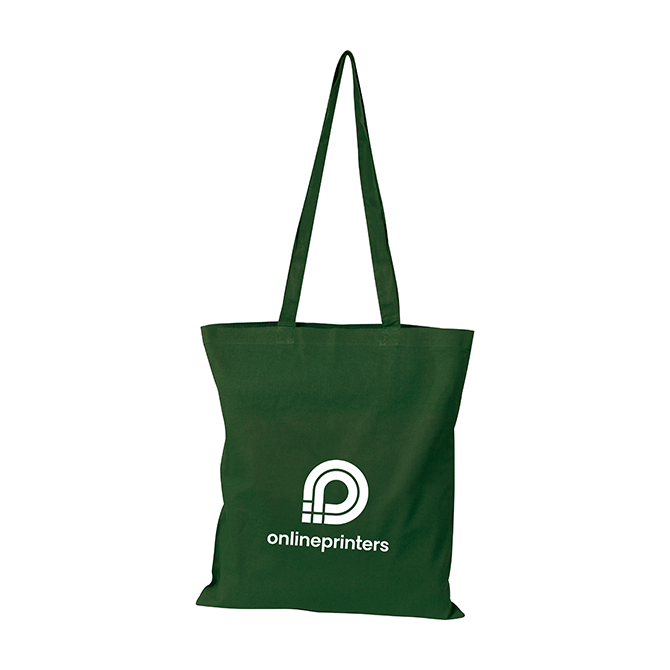 Bolso de algodn Mus
