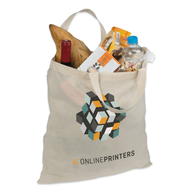 Bolsa de algodn Arrecife