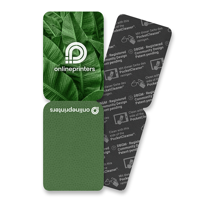 POLYCLEAN PocketCleaner, 4,0x6,0cm