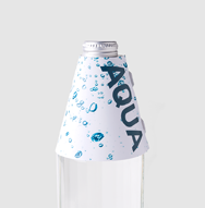 Banderolas de botellas