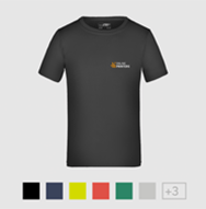 Camisetas Active J&N, nios