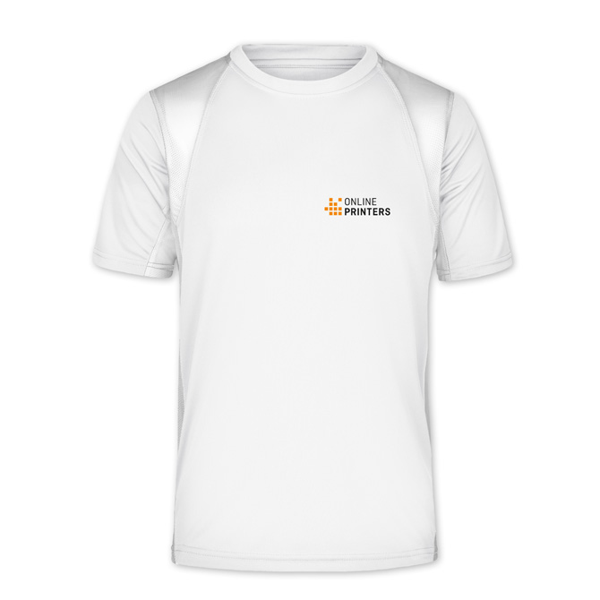 Camiseta funcional J&N, hombre