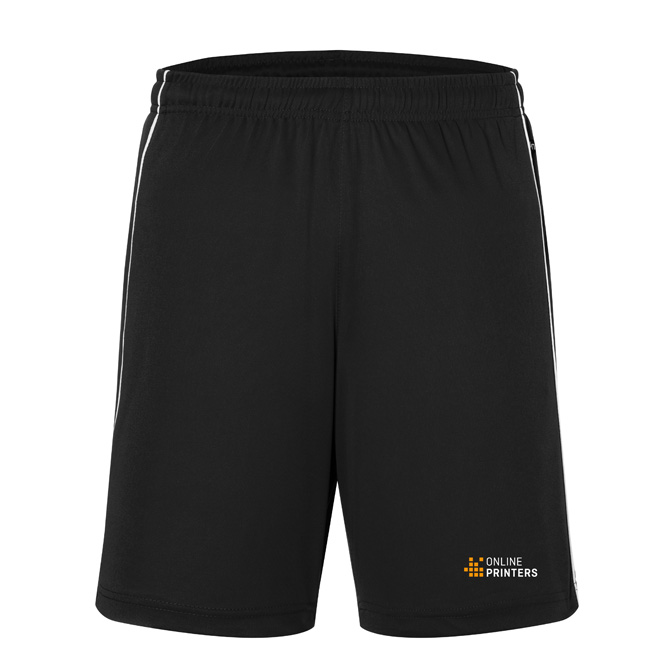 Shorts de equipo J&N