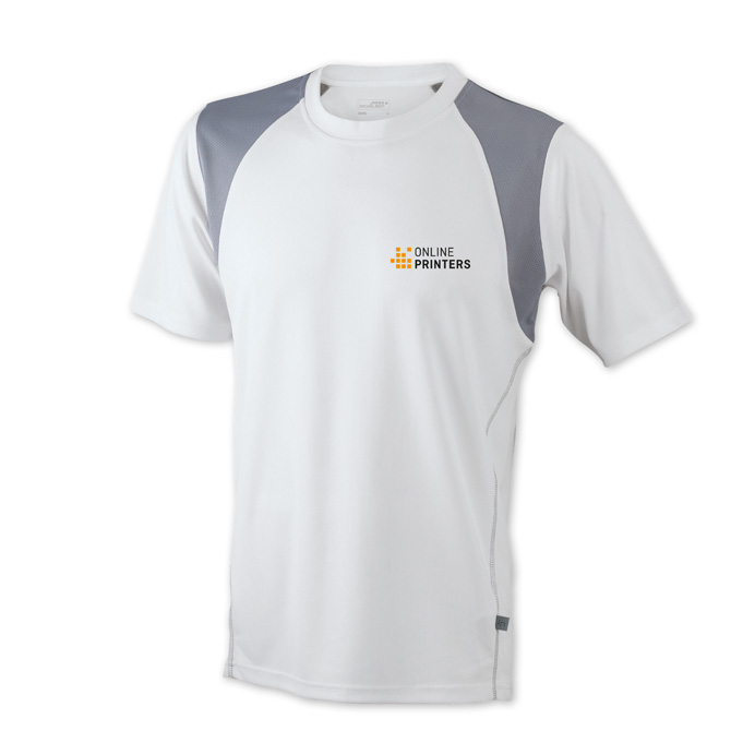 Camisetas p/correr J&N, hombre