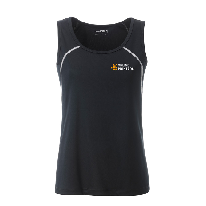 Tank Tops deportes J&N, mujer