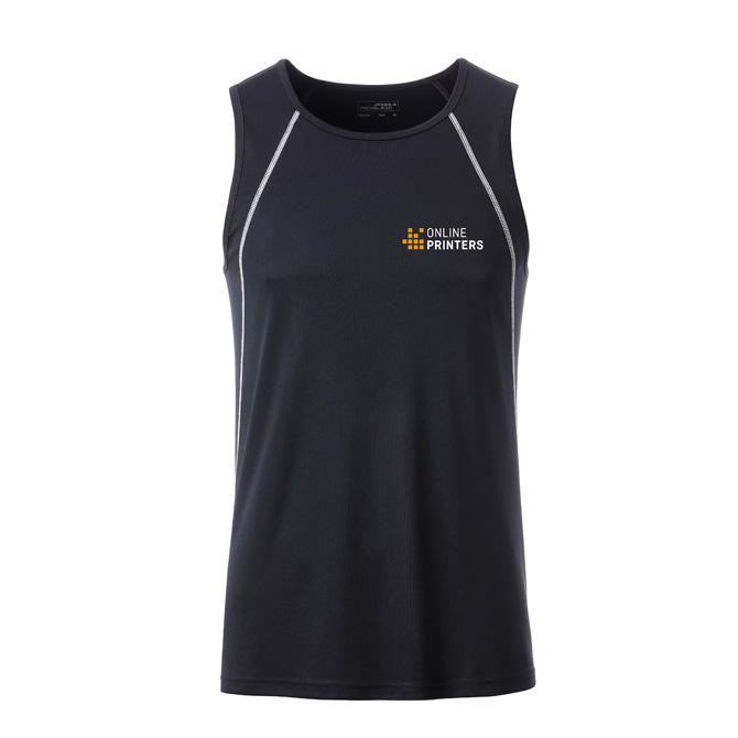 Tank Tops deportes J&N, hombre