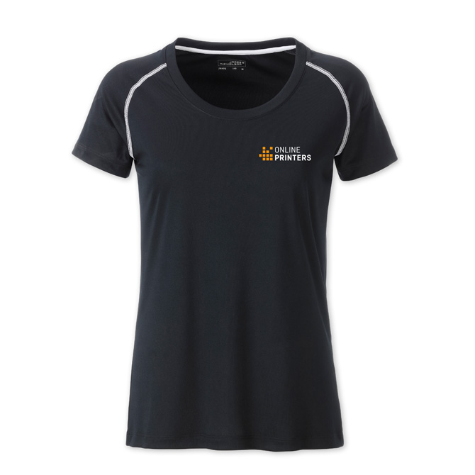 Camisetas deportes J&N, mujer