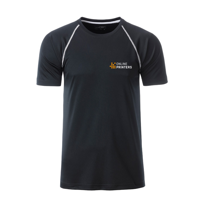 Camisetas deportes J&N, hombre