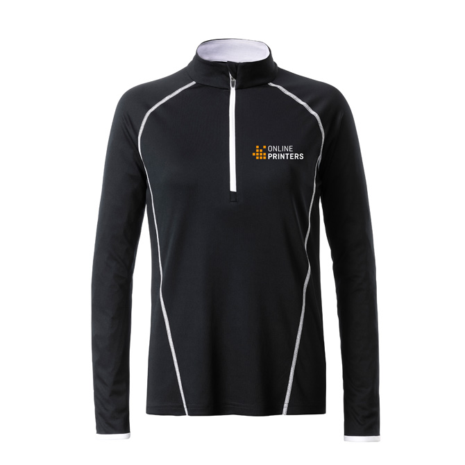 Longsleeves deporte J&N, mujer