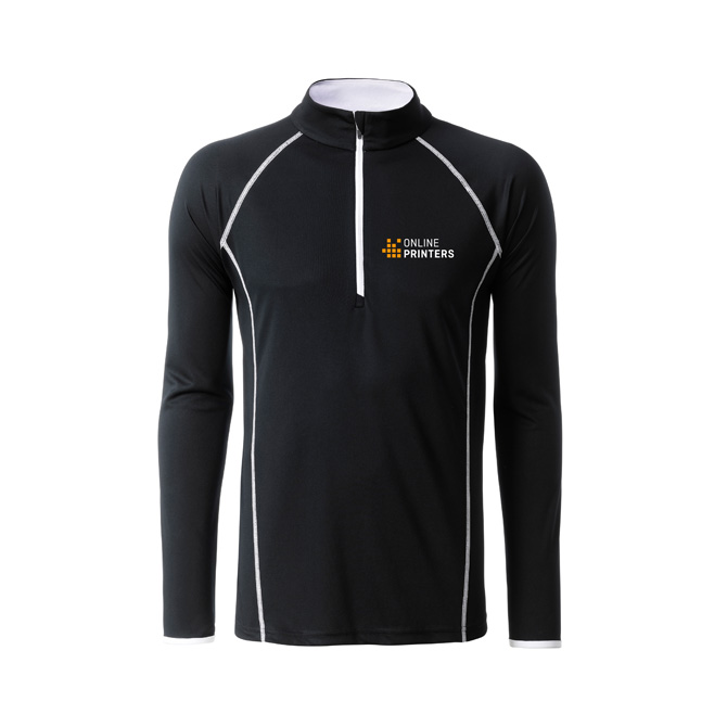 Longsleeves deporte J&N hombre