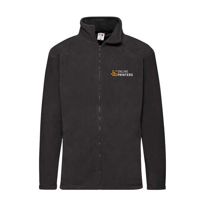 Chaquetas de felpa Fruit of the Loom