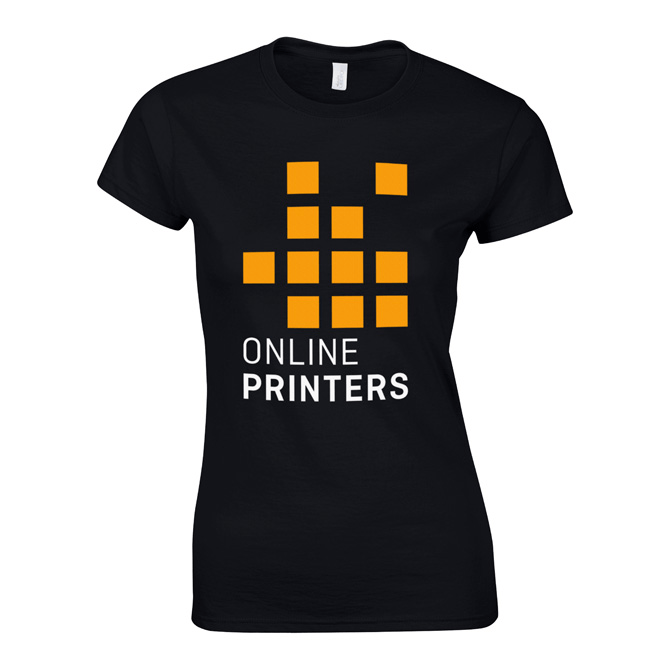 Camisetas Gildan Softstyle