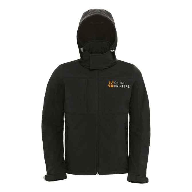 Chaquetas softshell B&C