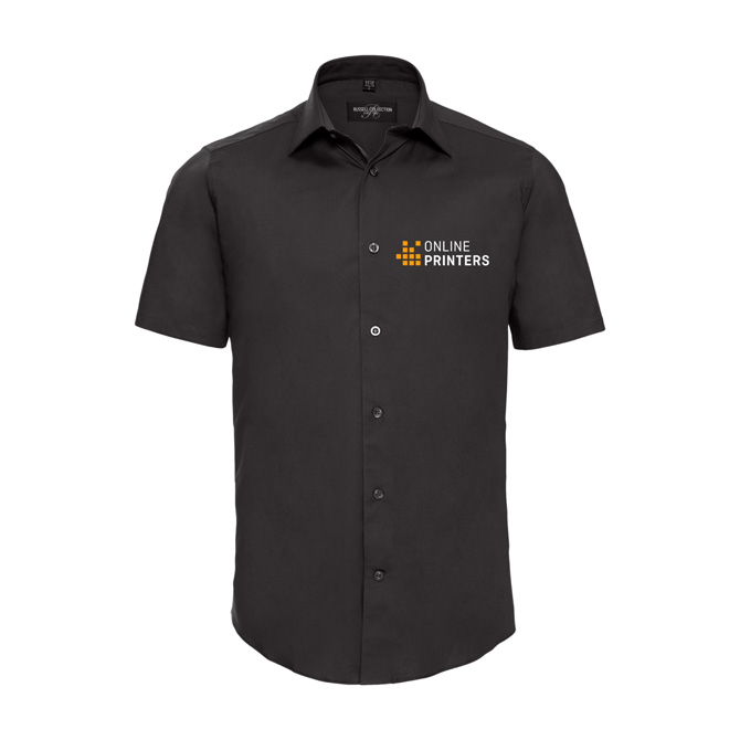Camisas de manga corta Russell