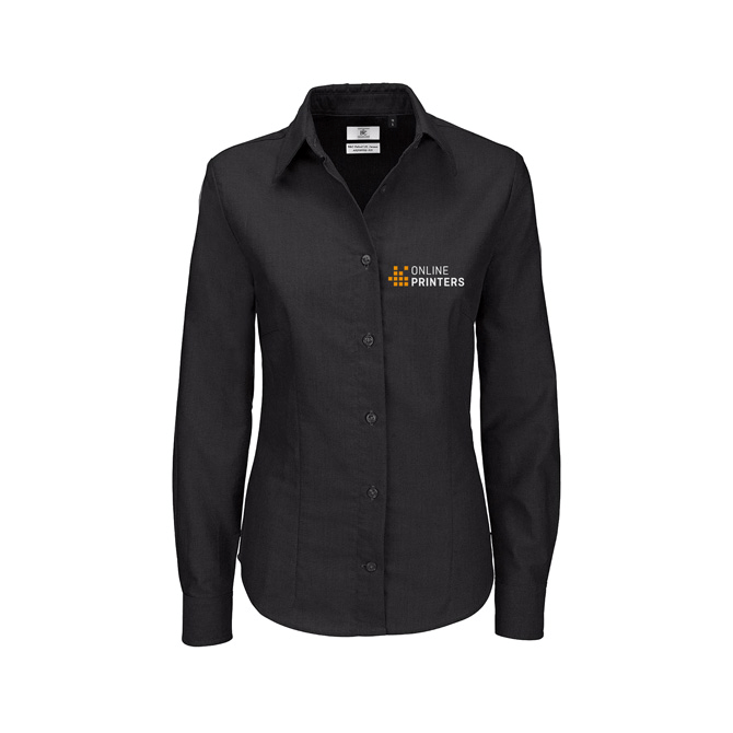 Blusas B&C Oxford