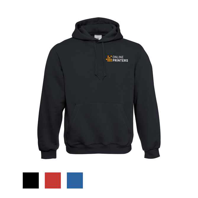 Sudaderas con capucha B&C