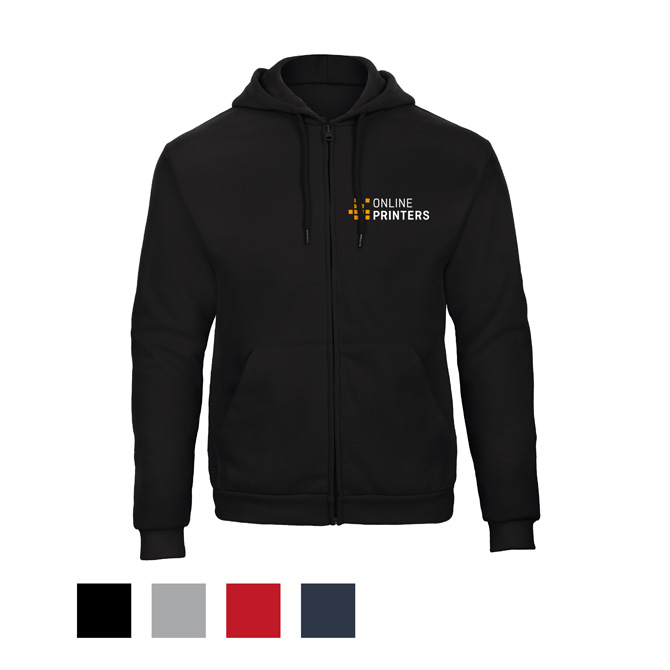 Chaquetas sudaderas B&C