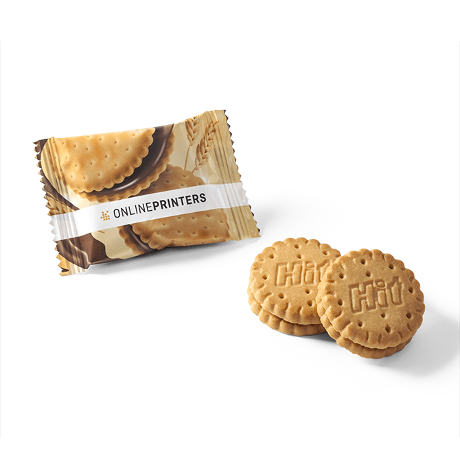 Minigalletitas dobles Bahlsen