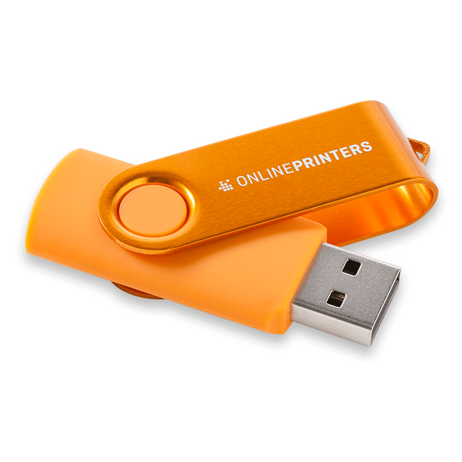 Memorias USB, Metálico