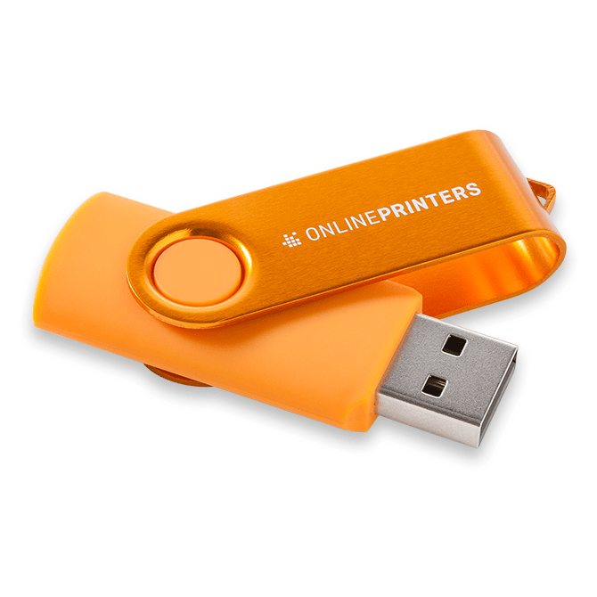 Memorias USB, Metlico