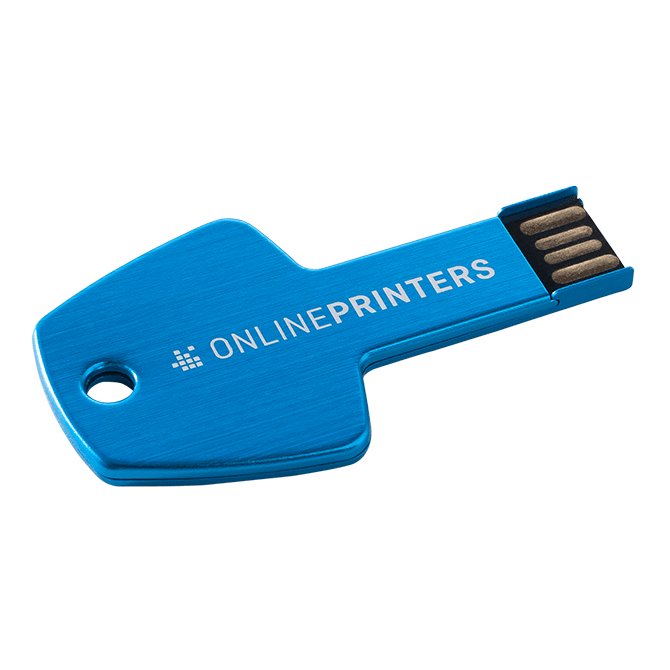 Memorias USB, llave