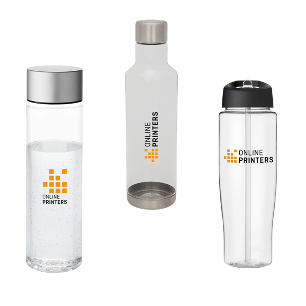 Botellas & vasos Premium