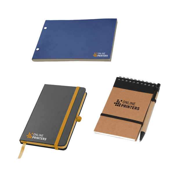 Cuadernos y blocs