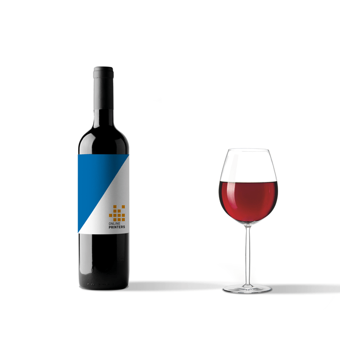 Imagen Etiquetas de vinos