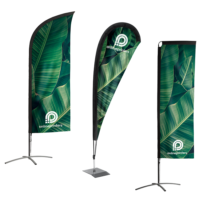 Fly banner