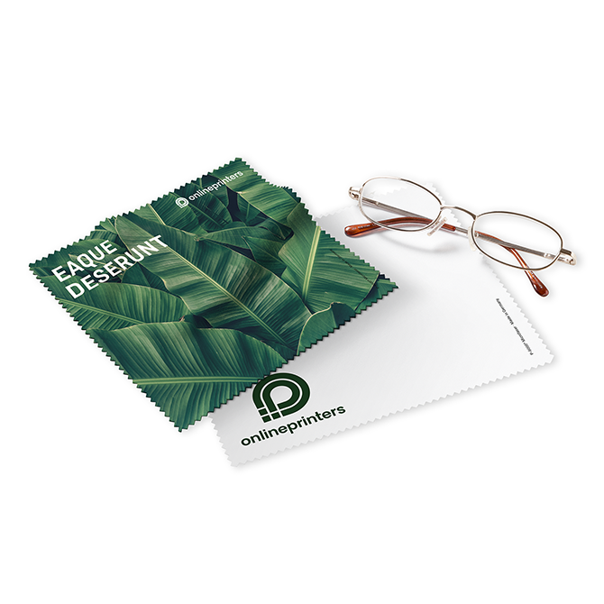 Paos para limpiar gafas
