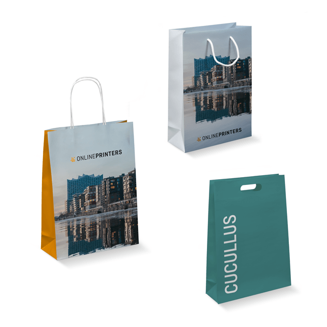 Bolsas de papel