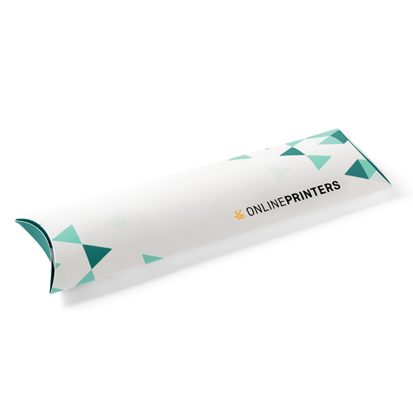 Cajas tipo almohada