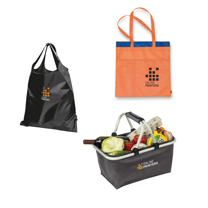 Bolsas de compra