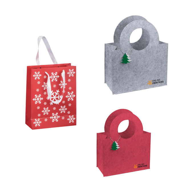 Bolsos de obsequio