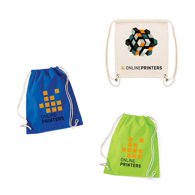 Imprimir bolsas de deporte