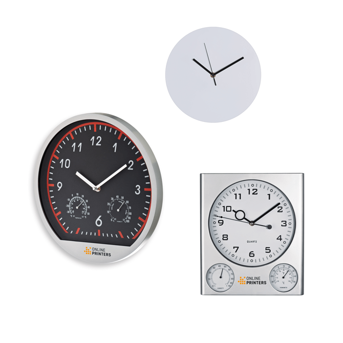 Relojes y decoracin