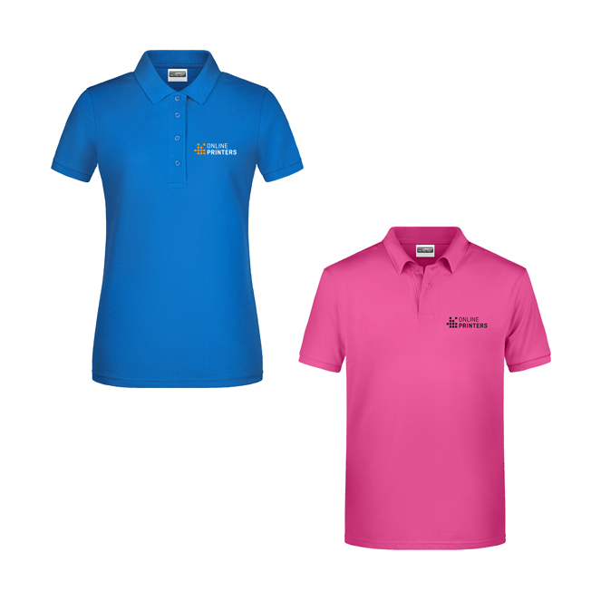 Polos de algodn orgnico
