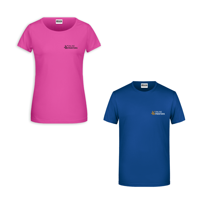 Camisetas de algodn orgnico