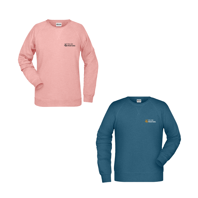 Sudaderas de algodn orgnico