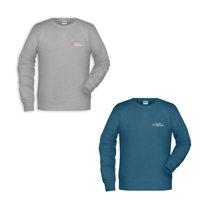 Sudaderas Hombre de algodn orgnico